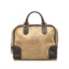 Amazona Suede Handbag