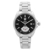 TAG Heuer Grand Carrera Steel Black Dial Automatic Men's Watch WAV511A.BA0900