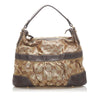 Gucci GG Crystal Shoulder Bag