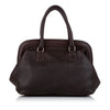 Fendi Selleria Leather Handbag