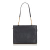 Celine Leather Shoulder Bag