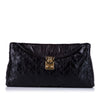 Miu Miu Lambskin Leather Shoulder Bag
