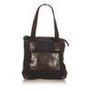 Gucci GG Canvas Shoulder Bag
