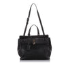 Valentino Joylock Leather Satchel