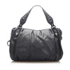 Gucci Icon Bit Leather Satchel